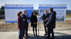 En marzo de este a�o se present� el proyecto del Centro Tecnol�xico de Investigaci�n Multisectorial en el pol�gono de Mor�s.