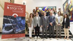 StarTIC de Zona Franca, incubadora de nuevas tecnolog�as