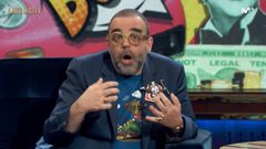 El incendiario discurso de Bob Pop: �Hay ricos porque los pobres somos unos vagos�