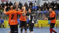 El Intasa Aldebar�n cierra una temporada hist�rica para San Sadurni�o