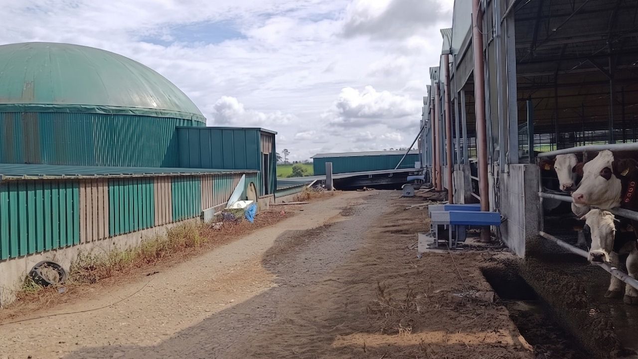 Luz verde ambiental a la primera planta de biogás de la comarca