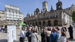 El Concello de Lugo presentar� sus propuestas en Fitur este viernes