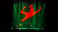 ECHO & THE BUNNYMEN DURANTE SU CONCIERTO EN LA SALA PEL�CANO 