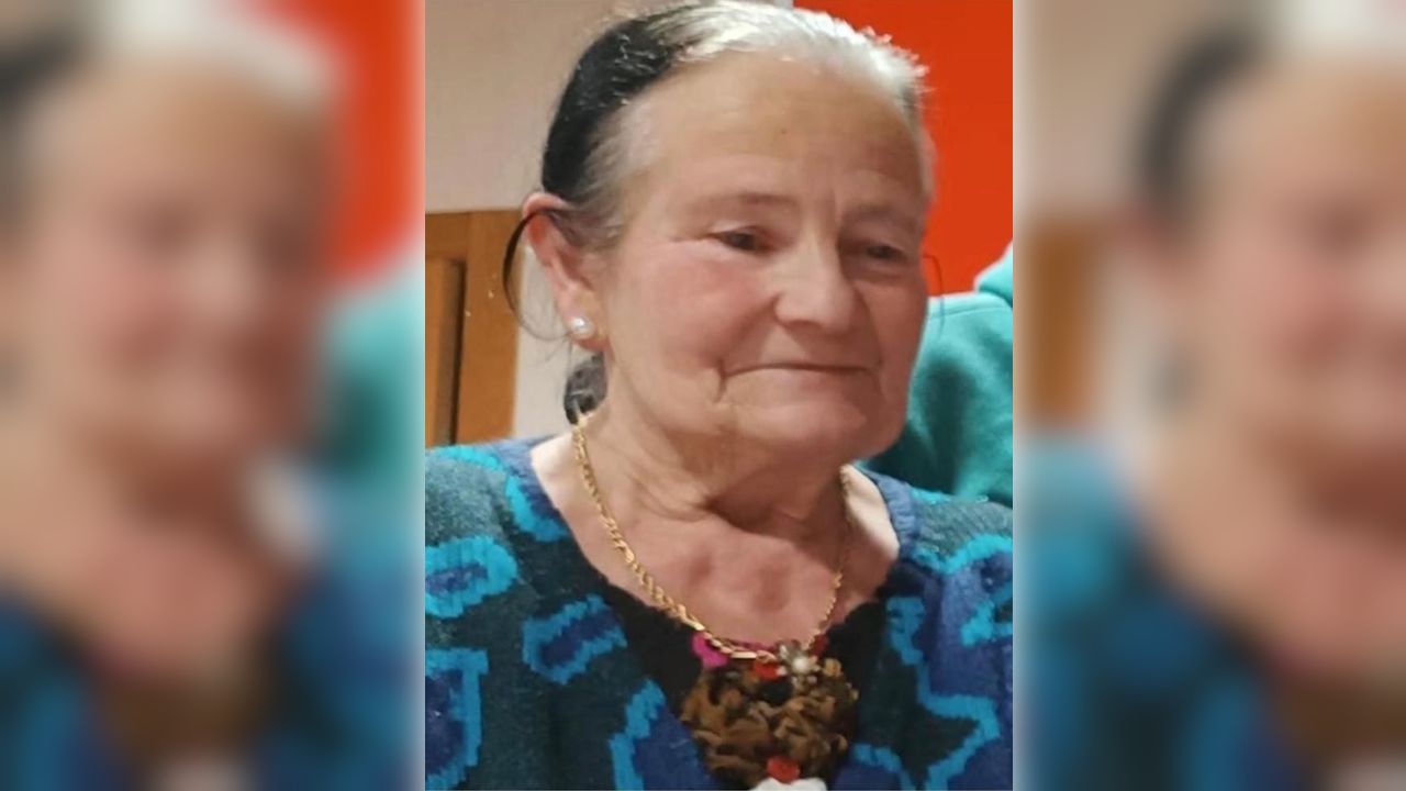 Buscan a una vecina de Toén de 76 años que desapareció el domingo por la tarde de su casa en Moreiras