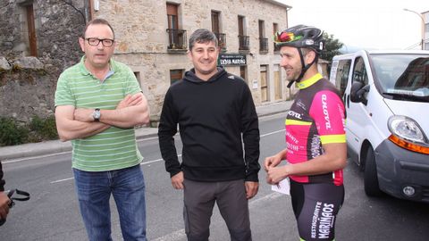 SEGUNDA ANDAINA SUBIDA O CASTRO BARBUDO DESDE CAMPO DE PAZOS