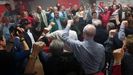 Adri�n Barb�n en la asamblea de Gij�n