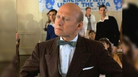 James Tolkan, en �Regreso al futuro� 