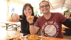 La festa da Ameixa de Campelo, foto a foto