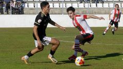 C�ltiga y Compostela se repartieron los puntos en el partido de la primera vuelta