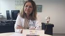 Dolores Escudero es la coordinadora auton�mica de la Unidad de Trasplantes de Asturias.Dolores Escudero es la coordinadora auton�mica de la Unidad de Trasplantes de Asturias