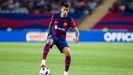 Joao Cancelo.Joao Cancelo con el Barcelona