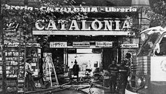 La emblem�tica librer�a cierra y en su lugar abrir� un Mc Donald?s