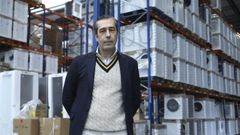 Javier Gonz�lez es el director general de Cenor 