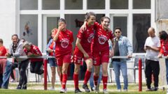 El Mux�a celebra un gol