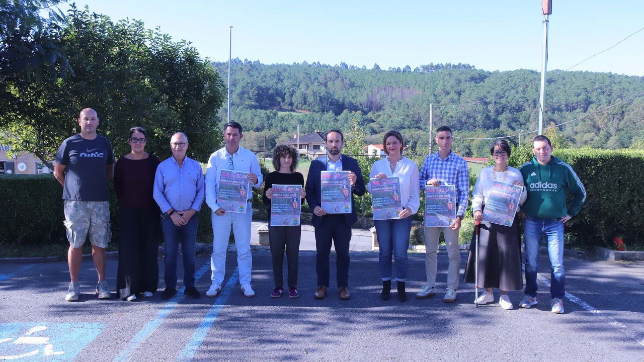 Lousame acogerá en diciembre el Gallego de Trailrunning Maratón