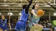 Las c�lticas fueron las primeras en ganarle al Azulmarino.