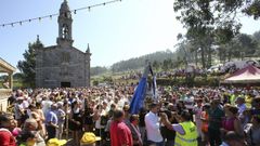 Las mejores im�genes del d�a grande de Os Milagres en Cai�n: ��lbum!