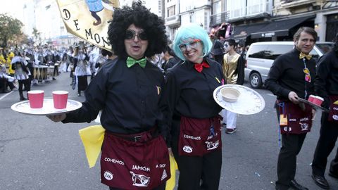 Carnaval en A Coru�a