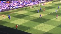 La trampa de la que nadie se dio cuenta en la segunda inglesa