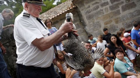 Romería de San Benito de Seráns