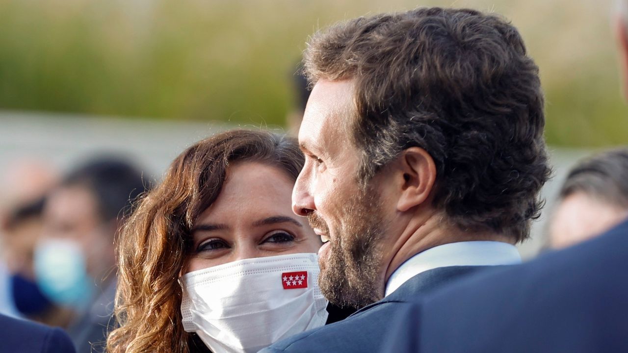 Casado niega que esté evitando a Ayuso y piensa verse este sábado con ...