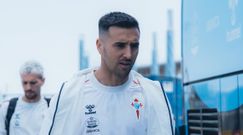 Mat�as Vecino lleg� al Celta el pasado mercado de invierno.