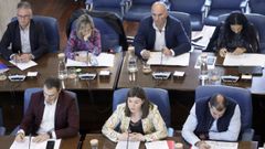 Grupo del PSOE en la Diputaci�n de Lugo