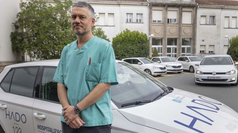 Novo conf�a en que el pr�ximo a�o el servicio pueda llegar al 100 % de concellos del �rea sanitaria