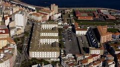 El cuartel de Atocha ser� la nueva sede de la unidad. 