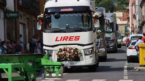 Santiaguiño de Outes 2025