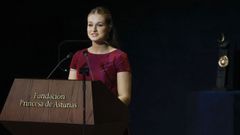 En directo: ceremonia de entrega de los Premios Princesa de Asturias 2026