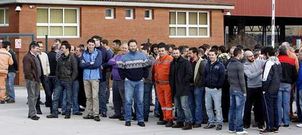 Los empleados de Celsa realizaron diversos paros de una hora en diciembre antes de alcanzar un acuerdo con la direcci�n del grupo.
