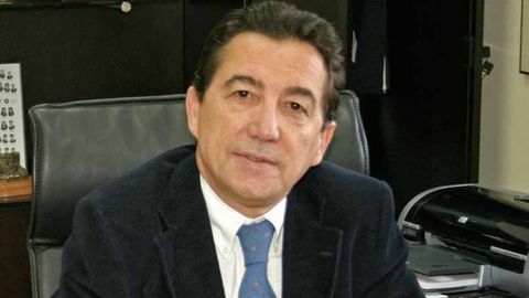 César Morís, jefe del área del Corazón del HUCA
