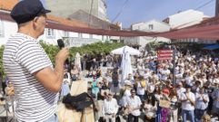 As� se abri� el Mercado das Rutas do Mar de Mux�a: ��lbum!