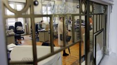 Oficinas de la Diputaci�n de Ourense.