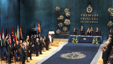 Premios Princesa de Asturias