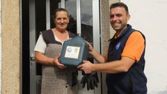 Uno de los residuos que se recoger�n ser� el aceite usado