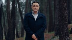 Manuel Touza, ingeniero de montes de CIS Madera premiado por el Colexio Oficial de Arquitectos de Galicia