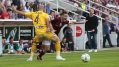 El Pontevedra sigue so�ando con Segunda