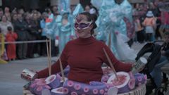 Desfile de Entroido en Lugo