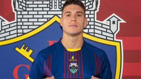 Uros Milovanovic