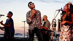 El James Brown cubano, en el auditorio