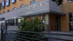 Exterior del centro de salud de Monforte, donde se llevar� a cabo la concentraci�n