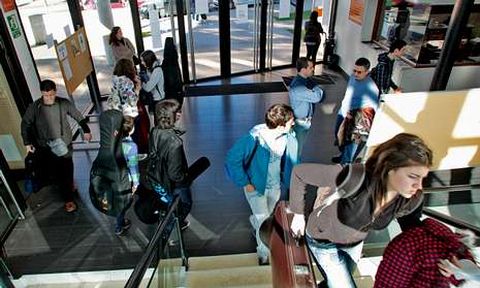 El Conservatorio Profesional de Santiago daba formaci�n el a�o pasado a 500 alumnos.