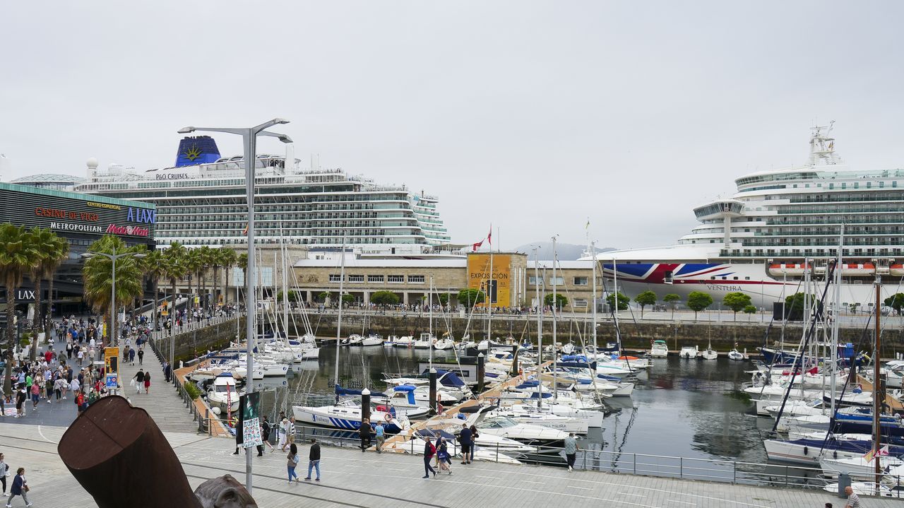 Avalan el despido del oficinista de una consignataria que gritó al jefe y amenazó con pegar a un capitán de un barco en Vigo