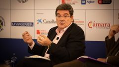 Jos� Luis Escriv�, nuevo ministro de Seguridad Social