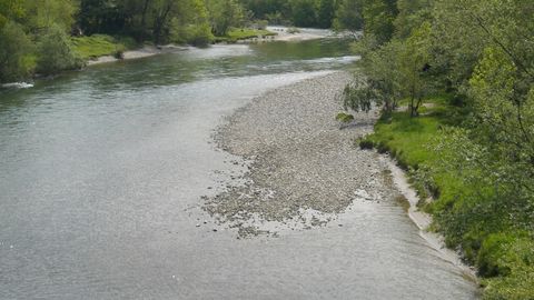 Un r�o de Asturias