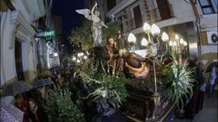 B�scate en los actos religiosos de la Semana Santa barbanzana