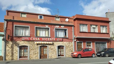 Una de las �ltimas fotos de Casa Vicente