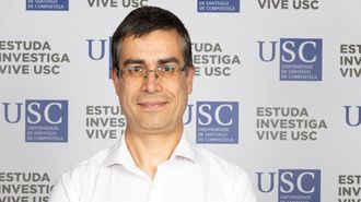 Mario Outeiro � enxe�eiro t�cnico industrial na �rea de Qu�mica